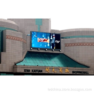 Outdoor P10 Digital LED Sign